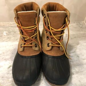 Sorel Youth Classic Duck Boots